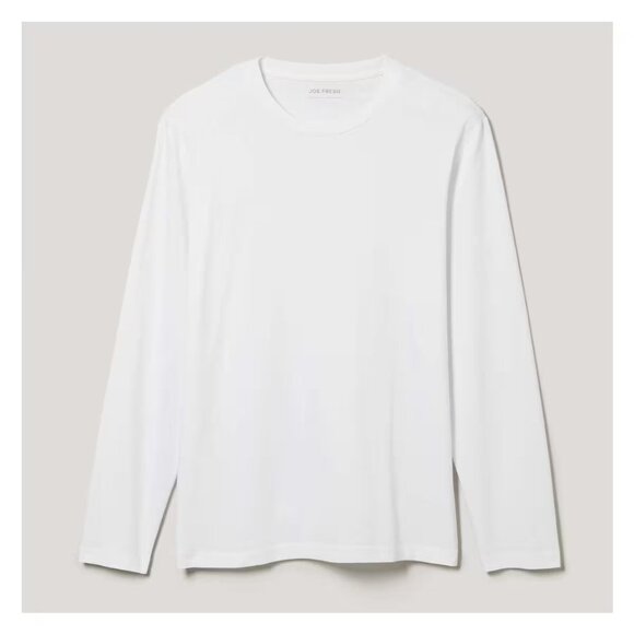 Plain white longsleeve - Picture 1 of 2